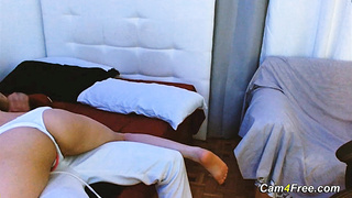 Real Amateur Duo Individual Blowage Have fun