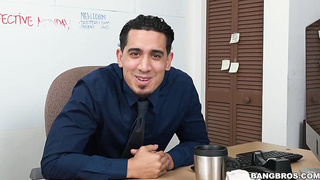 BANGBROS - Karlee Grey Gets Moaned At By Her Manager, But She Senses Finer After Her Coworker Makes Her Drizzle