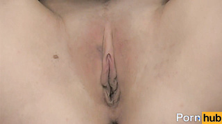 Wonderful Black-haired With Enormous Breasts Heads Solo (Janessa Jordan)