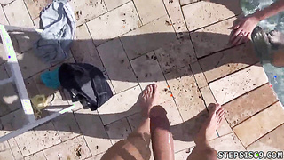 Teenager virgin gonzo amateur deep throat