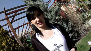 Sandra Black, Mugur, Giotto Dual Foray, Ass fucking Gulp EUROPEAN Baby Whore, hard-core, Taunting#1