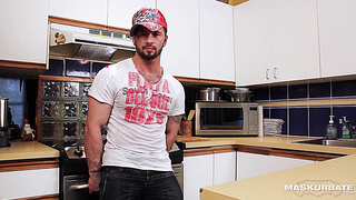 Pascal Idolizes Luxurious Manuel Deboxer BEHIND-THE-SCENES Maskurbate