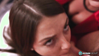 Foxy's Very first 3-Way - Foxy Di