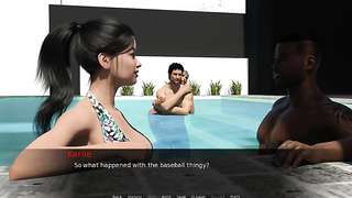 Hwm: Sex-positive Girlfriend Wants A Big black cock-Ep5