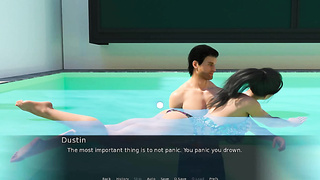 Hwm: Sex-positive Girlfriend Wants A Big black cock-Ep5