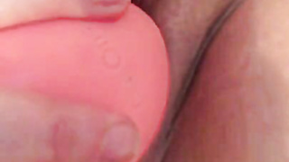 COUGAR takes on BIG BLACK COCK (plaything) spunks raunchy