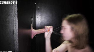 Brace Yourself Claire, Gargling Is Firm! - Small Inhale