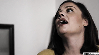 UNSPOILED TABOO Psycho Step-mother Wants Internal ejaculation From Step Sonny - Sovereign Syre, Nathan Bronson