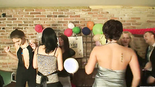 Superslut At The Soiree (Cynthia Paul)