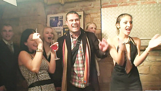 Superslut At The Soiree (Cynthia Paul)