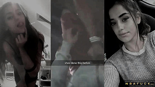 Crazy Bitches Go Scrotum In Public P4