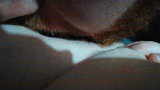 Steaming and kinky, Astounding Cunnalingus!