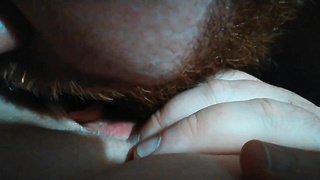 Steaming and kinky, Astounding Cunnalingus!