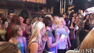 Carnal and wild gang pleasing - flick 17