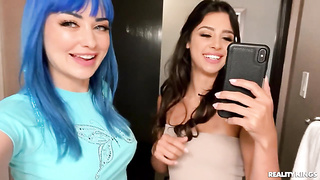 Wild Gal Journey Is All About Romp In Every Possible Way! - Jewelz Blu , Kylie Rocket , Ryan Reid And Clarke Kent - Kylie Wild