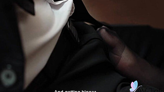 Authoritative Chief Girl, Wang Yixin, Takes Advantage Of Masculine Office Employee