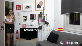 Scorching nubile Latina loves a XXX SHAFTING at her first-ever casting!