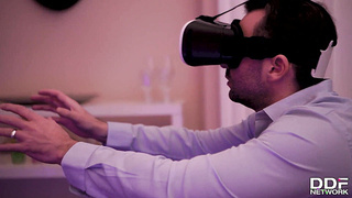 Intimate stripper Veronica aka Ukrainian Gold romped gonzo in rear end-fashion