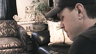 Amateur culo homie tongues man-meat in hot homemade flick