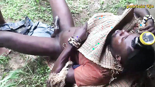 Patricia and hunter fragile kind fucksy pounded assap after slurping the pubic hair meat