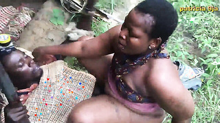 Patricia and hunter fragile kind fucksy pounded assap after slurping the pubic hair meat