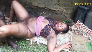 Patricia and hunter fragile kind fucksy pounded assap after slurping the pubic hair meat