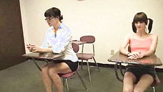 Angie Nior And Teenage Chloe SeemomSuck