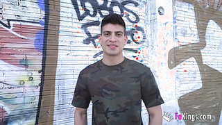 She proves her abilities as a PUBLIC SUPERSLUT