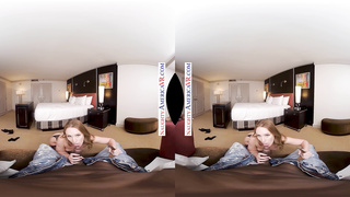 Daisy Stone Needs A Gigantic Black Hard-on For Her Yummy Bootie