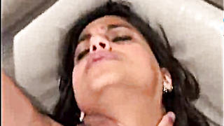 Super-cute Indian Vlg Gal Boning