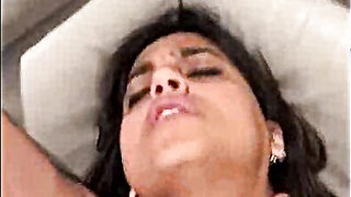 Super-cute Indian Vlg Gal Boning