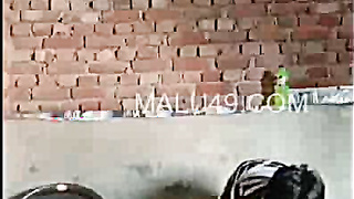 Desi Indian bhabhi Affair with Manager