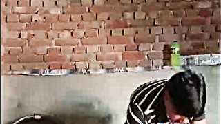 Desi Indian bhabhi Affair with Manager