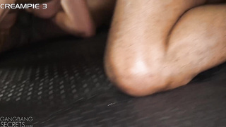 Ravage Yeah Sloan! Dual Honeypot And four Creampies! - Sloan Rider