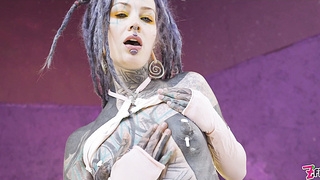 Anuskatzzs Backside Is Wide open