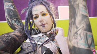 Anuskatzzs Backside Is Wide open