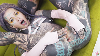 Anuskatzzs Backside Is Wide open