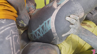 Anuskatzzs Backside Is Wide open