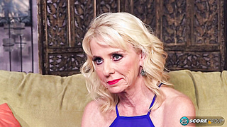 A BIG BLACK COCK For Cammille's Ass hole - Cammille Austin