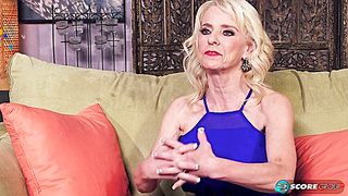 A BIG BLACK COCK For Cammille's Ass hole - Cammille Austin