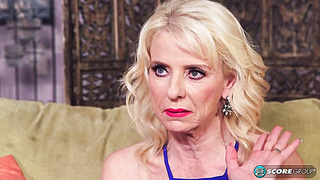 A BIG BLACK COCK For Cammille's Ass hole - Cammille Austin