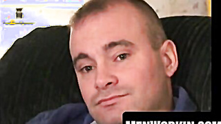 Beefed up bum chum milks alone and rockets phat flow