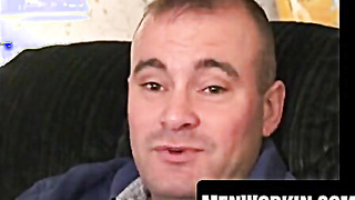 Beefed up bum chum milks alone and rockets phat flow