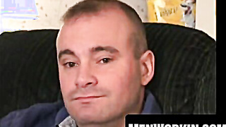 Beefed up bum chum milks alone and rockets phat flow