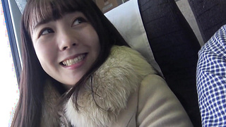 Lovely As A Button Chinese Wifey First-ever Ever Affair With JAV Director