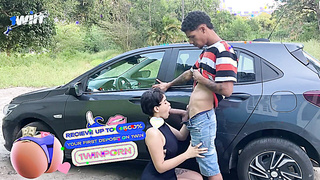 Plowed Up With Uber On Deprived Website, Utter Hardcore Version