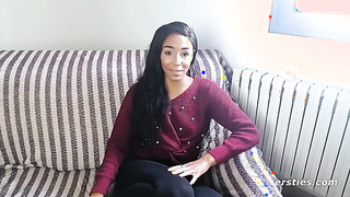 Kisha Noisily Shares Her Lust