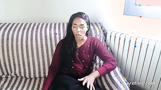 Kisha Noisily Shares Her Lust