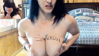 I Penetrate My Stepsis And Spunk In Vulva