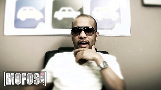 MOFOS - Mischievous Blond Abigale Johnson Gets Her Cock-squeezing Honeypot Creampied And Her Sexual Cravings Sated - Abigaile Johnson